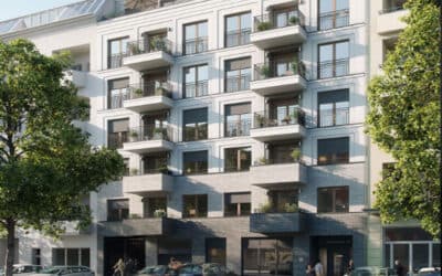 Schlüter 18: Exklusives Penthouse rund um den Kudamm