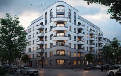 Wieland & Pestalozzi: Luxuswohnungen am Savignyplatz in der Größe von 3-5 Zimmern