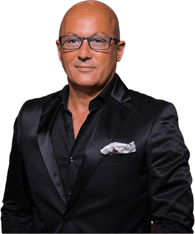 Roberto Perrone, Immobilienexperte bei Berlin First